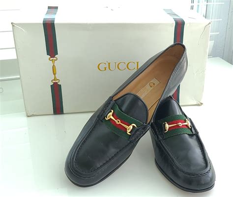 gucci uomo ebay|ebay men's gucci loafers.